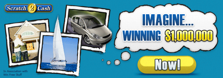 Imagine winning $1,000,000