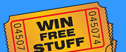 Win Free Stuff