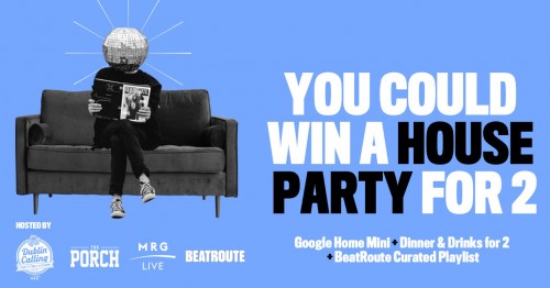 Win A House Party For 2 - Toronto Edition