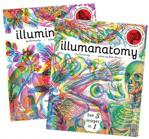 Win Illuminature And Illumanatomy