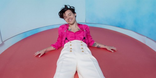 Win 2 Tickets To See Harry Styles In Toronto!