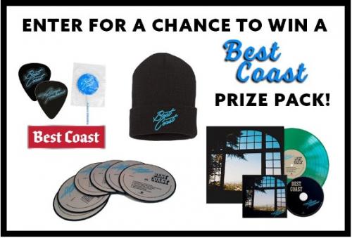 Win An 'Always Tomorrow' Prize Pack!