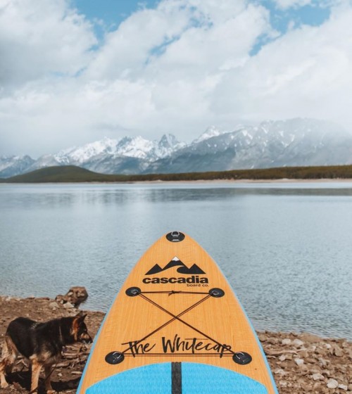 Win A 2020 Whitecap Inflatable SUP Package